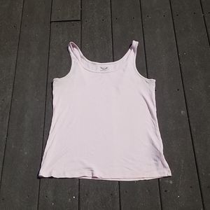 Faded Glory Light Pink Tank Top💕